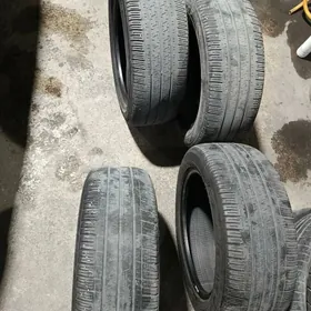 DUNLOP TEKER VERSA 205 55 15