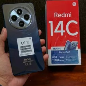 REDMI 14C (8/128) 2025
