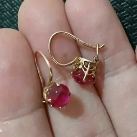 gyzyl gadymy gulakalka