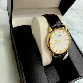 Kolber Şwesarskiy 18K Sagat