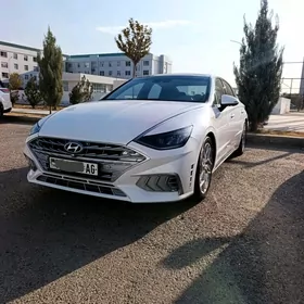 Hyundai Sonata 2021