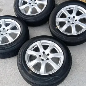 Disga teker r16 corolla bolya