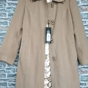 Пальто новое