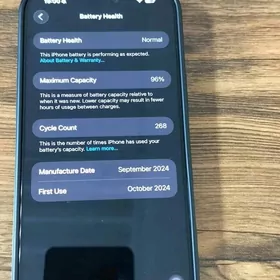 Iphone 16Pro MAX 256GB