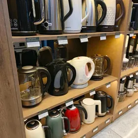 Tefal we ownuk harytlar