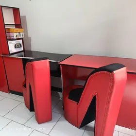 Маникюр стол отургыжы бн