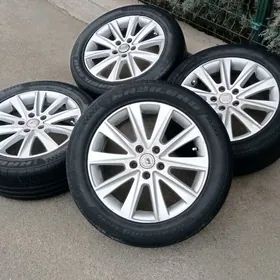 Disga teker 17 toyota camry