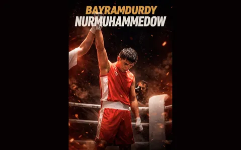 Baýramdurdy Nurmuhammedow Dubaýda geçirilen boks boýunça dünýä çempionatynda bürünç medal gazandy