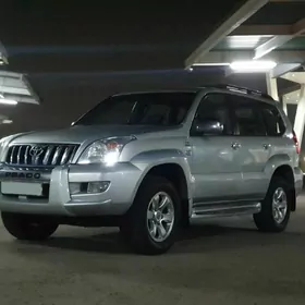 Toyota Land Cruiser Prado 2007