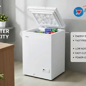 KREDIT MOROZILNIK HAIER 103 L.