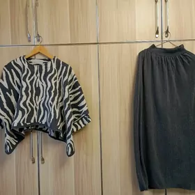 Теплый костюм