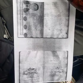 posport yitdi Gocyyew Hanjar