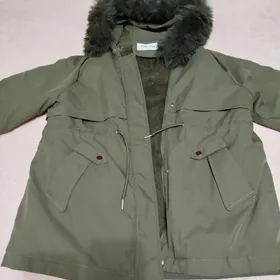 Куртки Женские