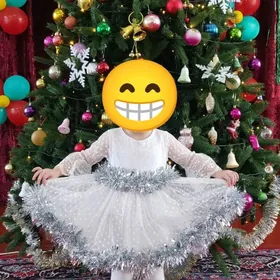 нарядное платье koynek