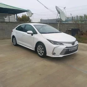 Toyota Corolla 2024