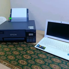 EPSON L8050 6-REŇKLI EKOTANK