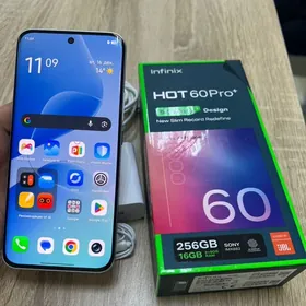Infinix 60 pro +