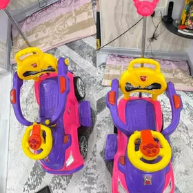 детская машинка çaga maşin