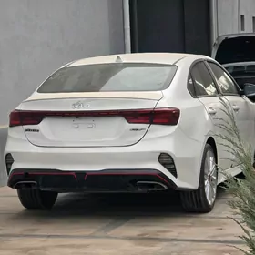 Kia Forte 2022