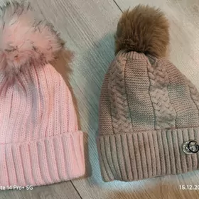 шапки детские