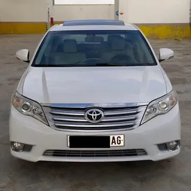 Toyota Avalon 2012