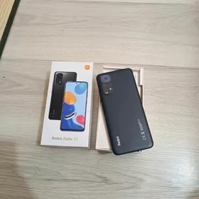 REDMI NOT 11 (6+2/128) zawod