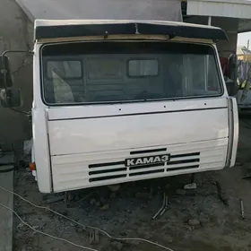 kamaz kabina