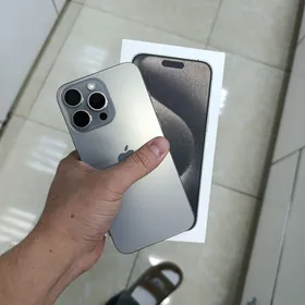 Iphone 15 pro Max 256gb