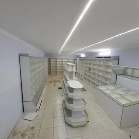 полка магазин