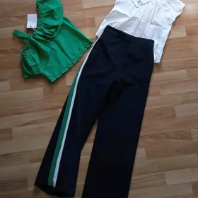 кофты, джинсы