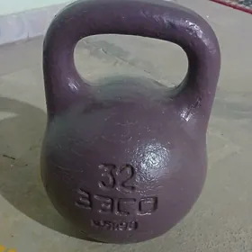 Girya 32 kg