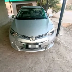 Toyota Corolla 2014