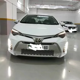 Toyota Corolla 2018