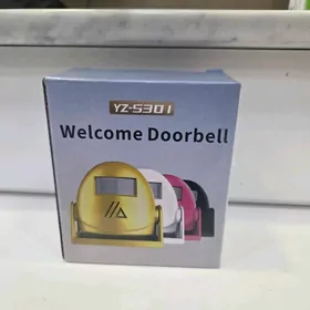 дверной звонок с датчиком движ