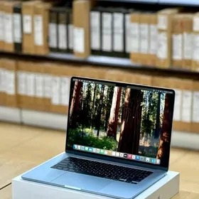 Б/У Macbook Air M4 16/512