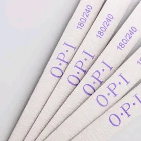 Пилки для ногтей О.РІ