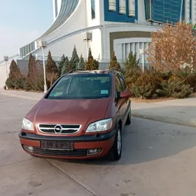 Opel Zafira 2002