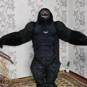 Miska Gorilla Garylla