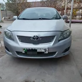 Toyota Corolla 2010