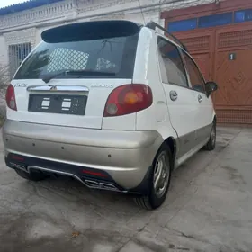 Daewoo Matiz 2004