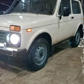 Lada Niva 1992