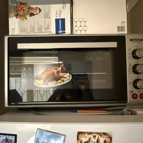 духовка Iltimat 58 литров