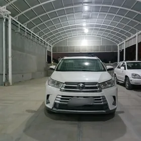 Toyota Highlander 2019