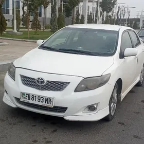 Toyota Corolla 2010