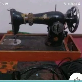 gara kelle tikin maşyn