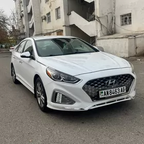 Hyundai Sonata 2019