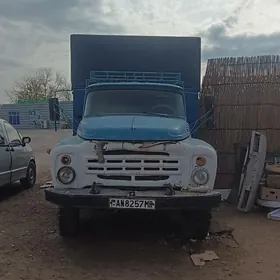 Zil 130 1986
