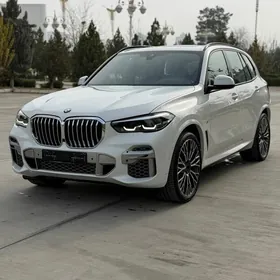 BMW X5 2022