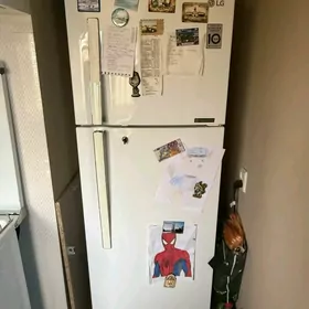 Lg холодильник