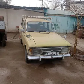 Москвич 412 1980